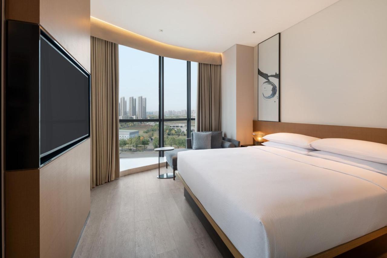 Fairfield By Marriott Xi'An Chanba Exterior foto